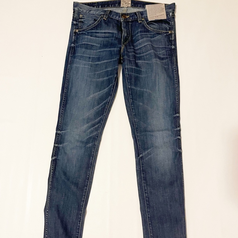 PRPS Heirloom skinny jeans size 27